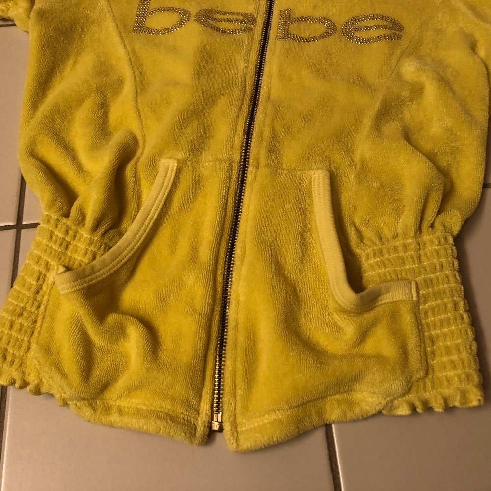 Bebe top - Picture 4 of 6
